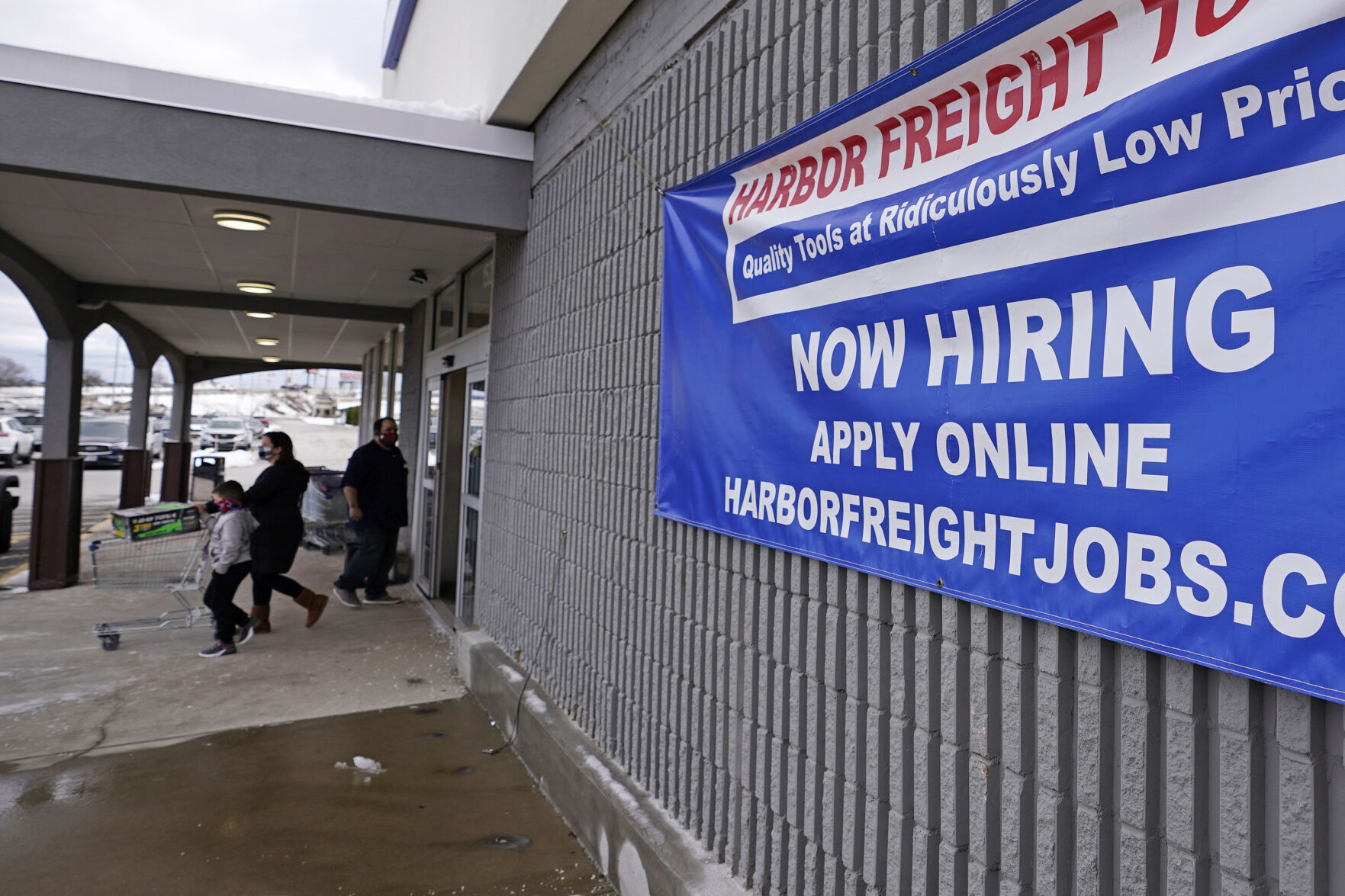 Unemployment benefits
